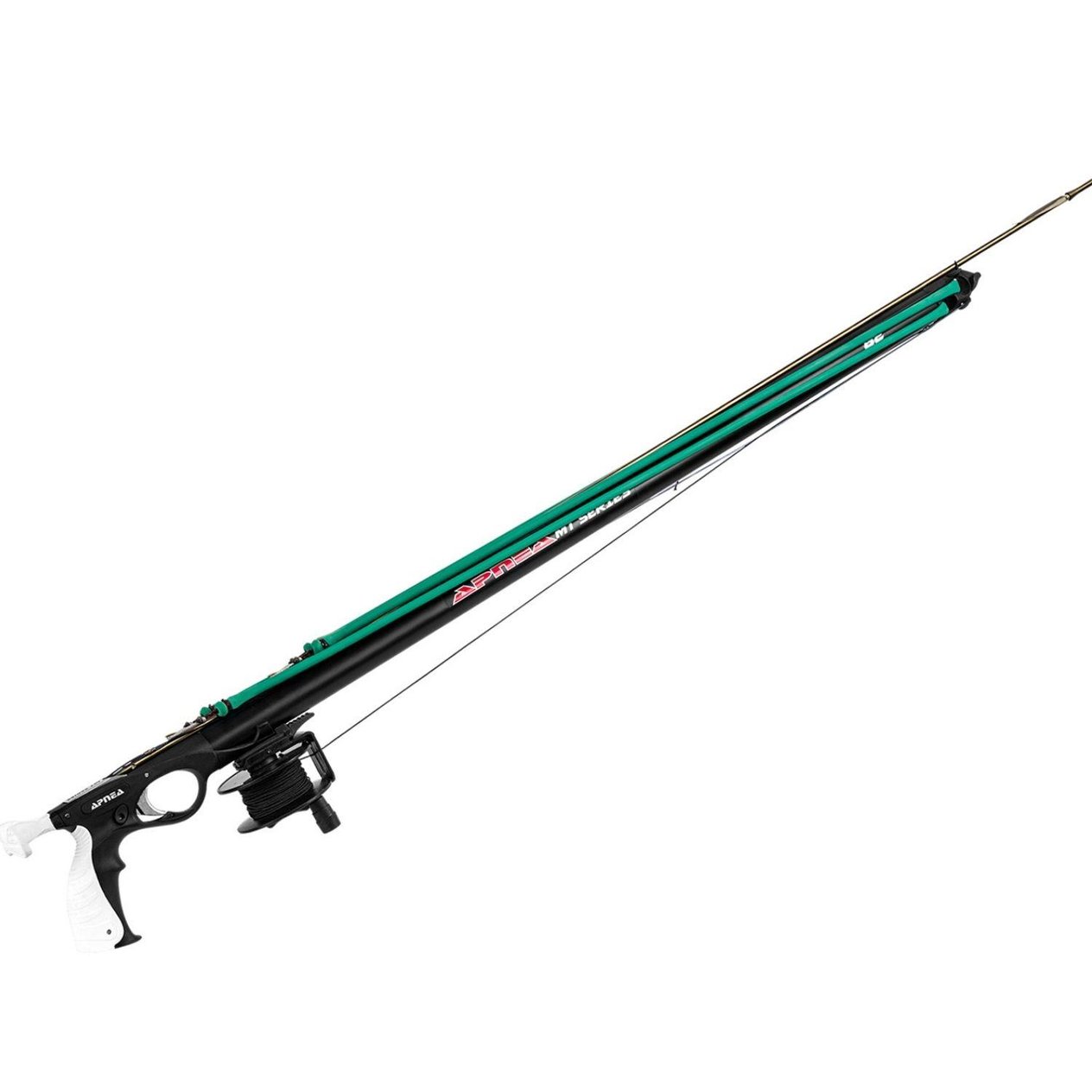 Apnea MT Serisi Whaler Open Zıpkın