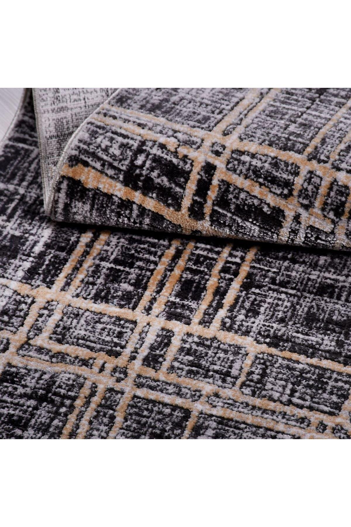 Montan 1644 Tozsuz Micro Polyester Sık Dokuma SALON Mutfak Antre Halı Yolluk Paspas
