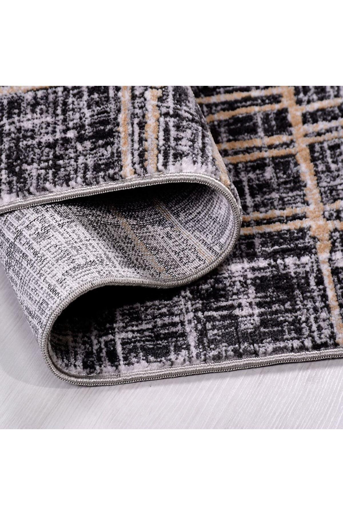 Montan 1644 Tozsuz Micro Polyester Sık Dokuma SALON Mutfak Antre Halı Yolluk Paspas