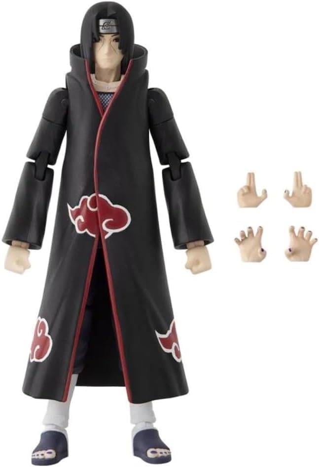 Anime Heroes Itachi Uchiha