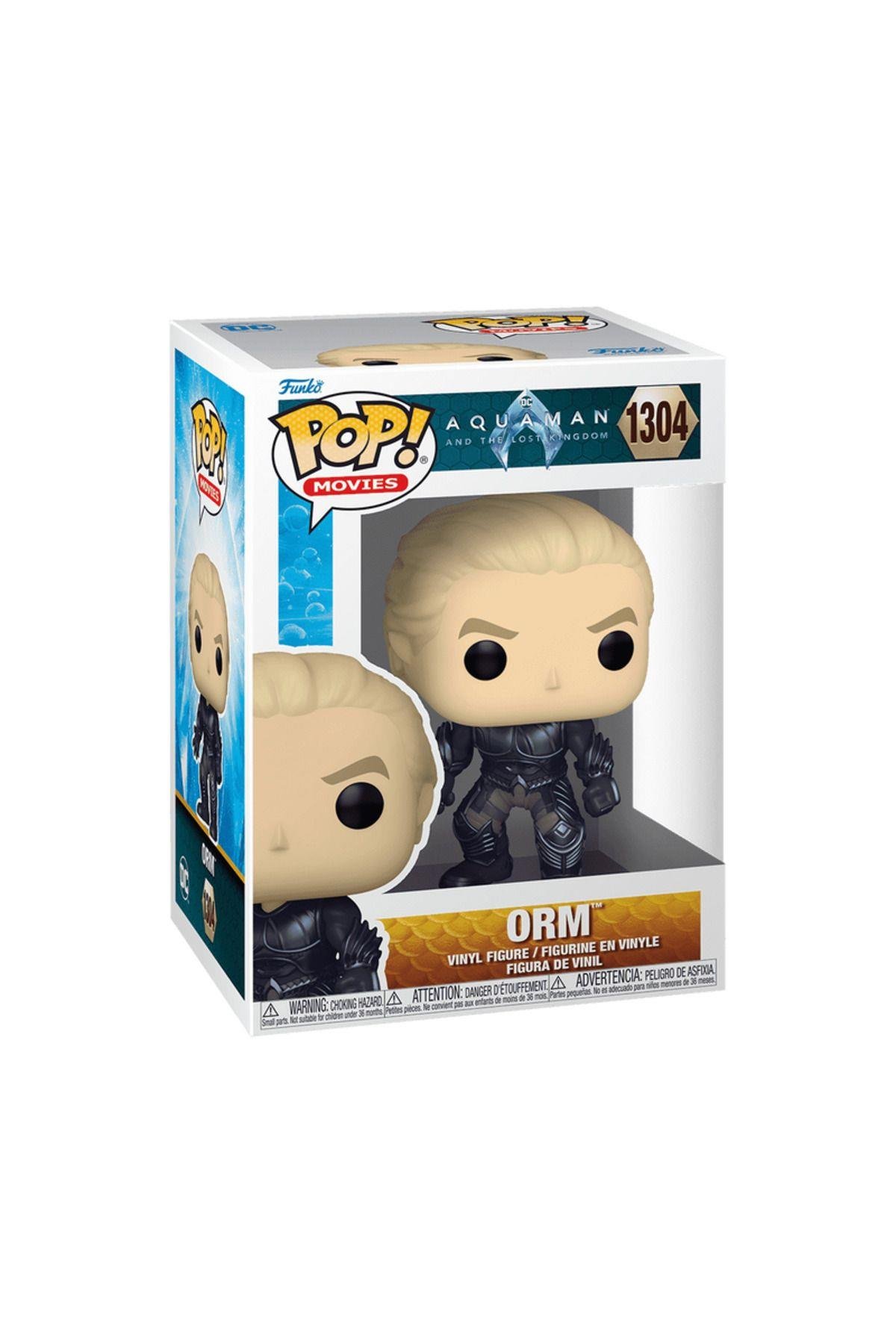 Funko Pop! DC Comics Aquaman - Orm #1304