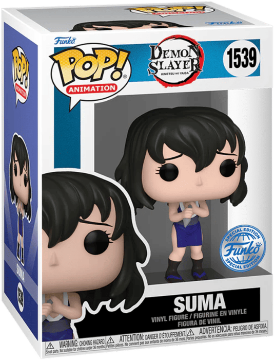 Funko Pop! Demon Slayer - Suma with Kunai #1539