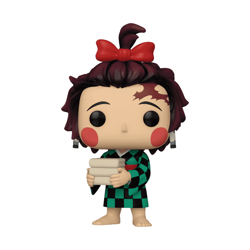 Funko Pop! Demon Slayer - Tanjiro Kamado in Kimono #1530