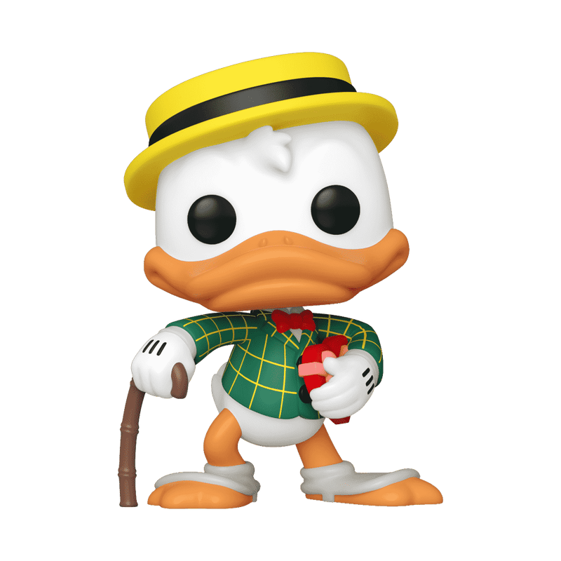 Funko Pop! Disney Donald Duck - Dapper Donald Duck #1444