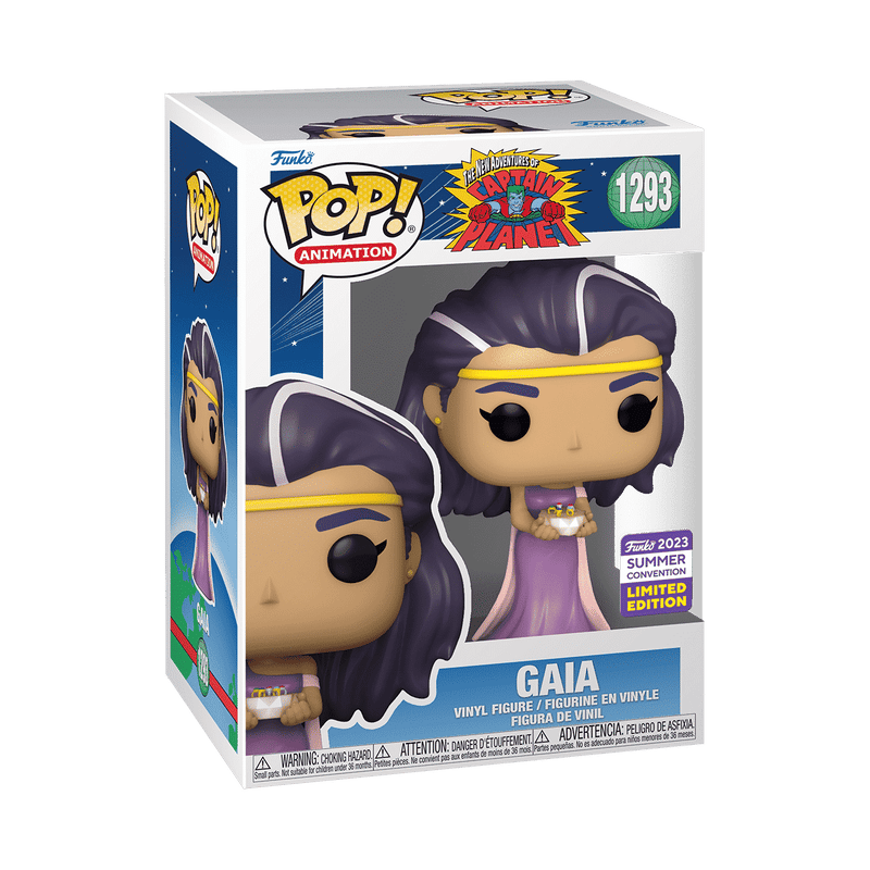 Funko Pop! Gaia #1293