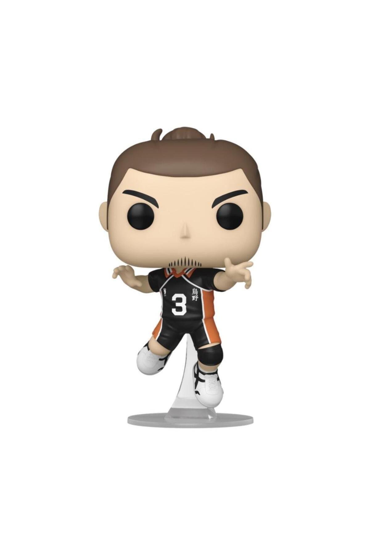 Funko Pop! Haikyu!! Asahi Azumane #1393