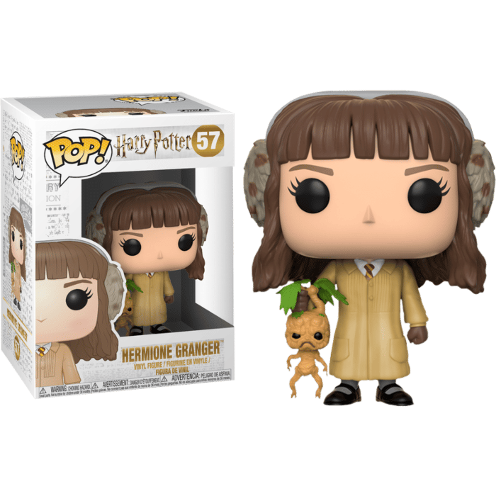 Funko Pop! Harry Potter - Hermione Granger