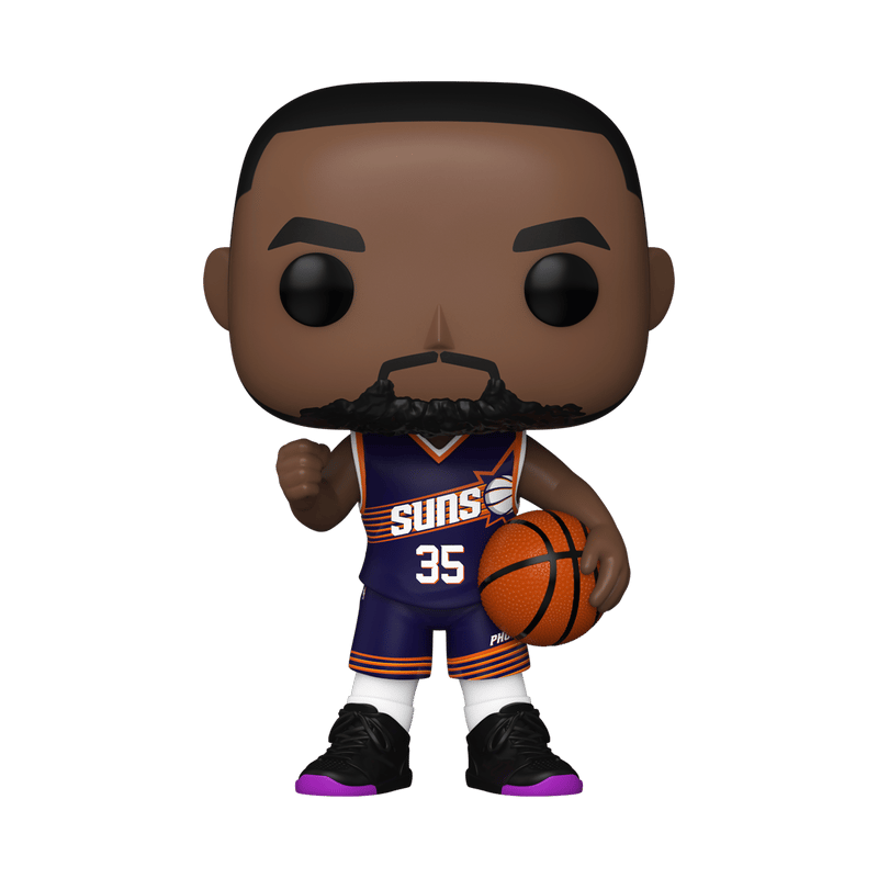 Funko Pop! Kevin Durant (Icon Edition) #197