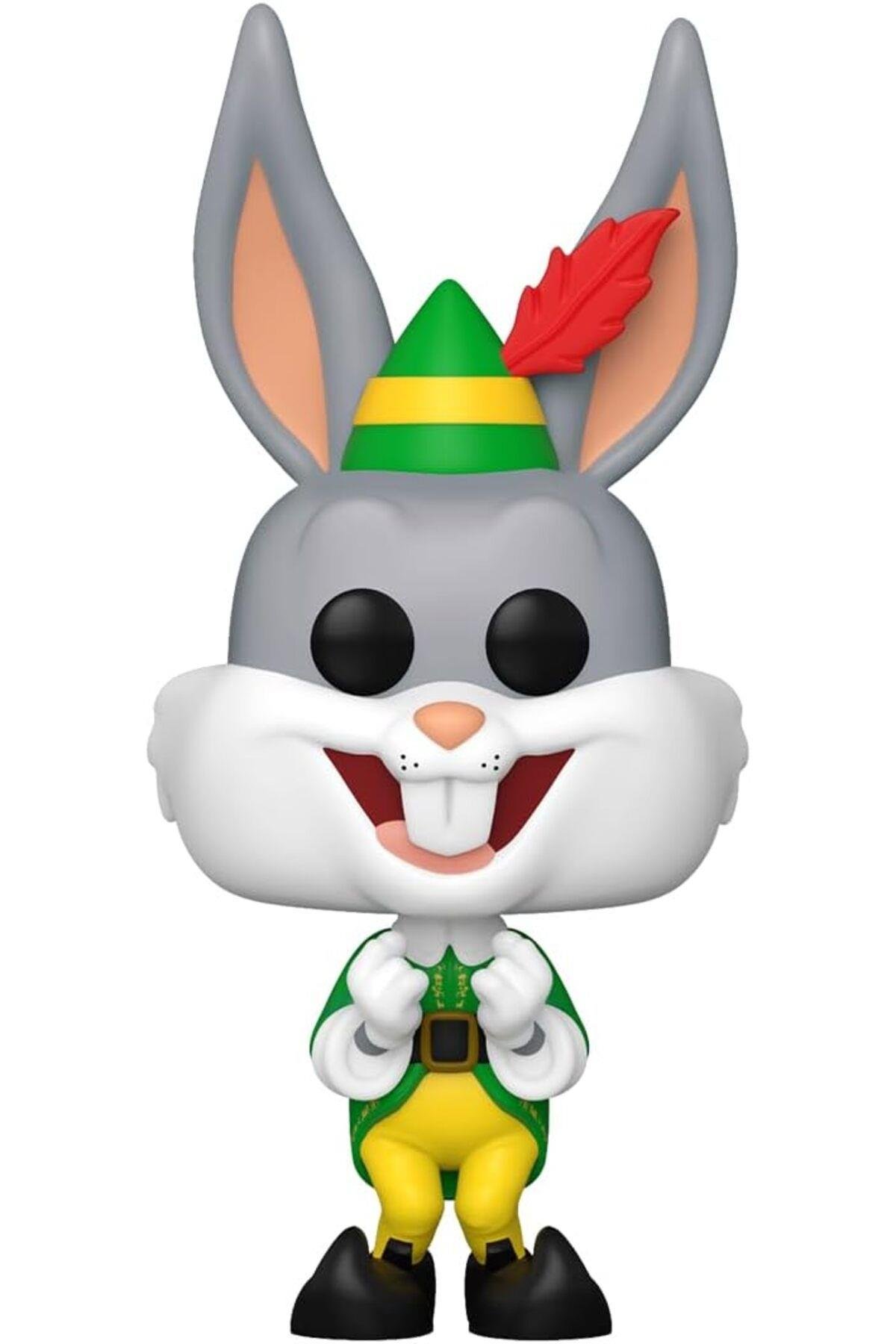 Funko Pop! Looney Tunes - Bugs Bunny as Buddy the Elf #1450