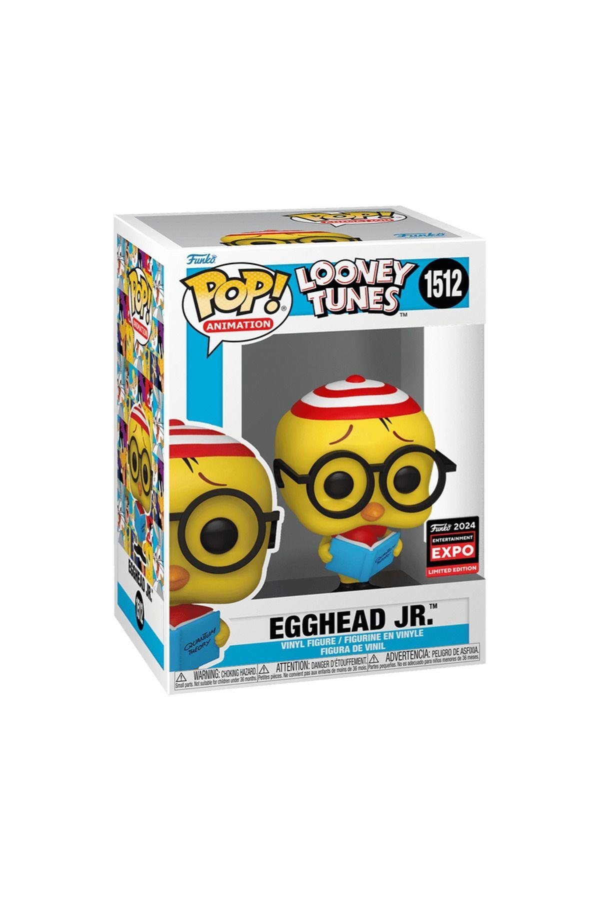 Funko Pop! Looney Tunes - Egghead Jr. #1512