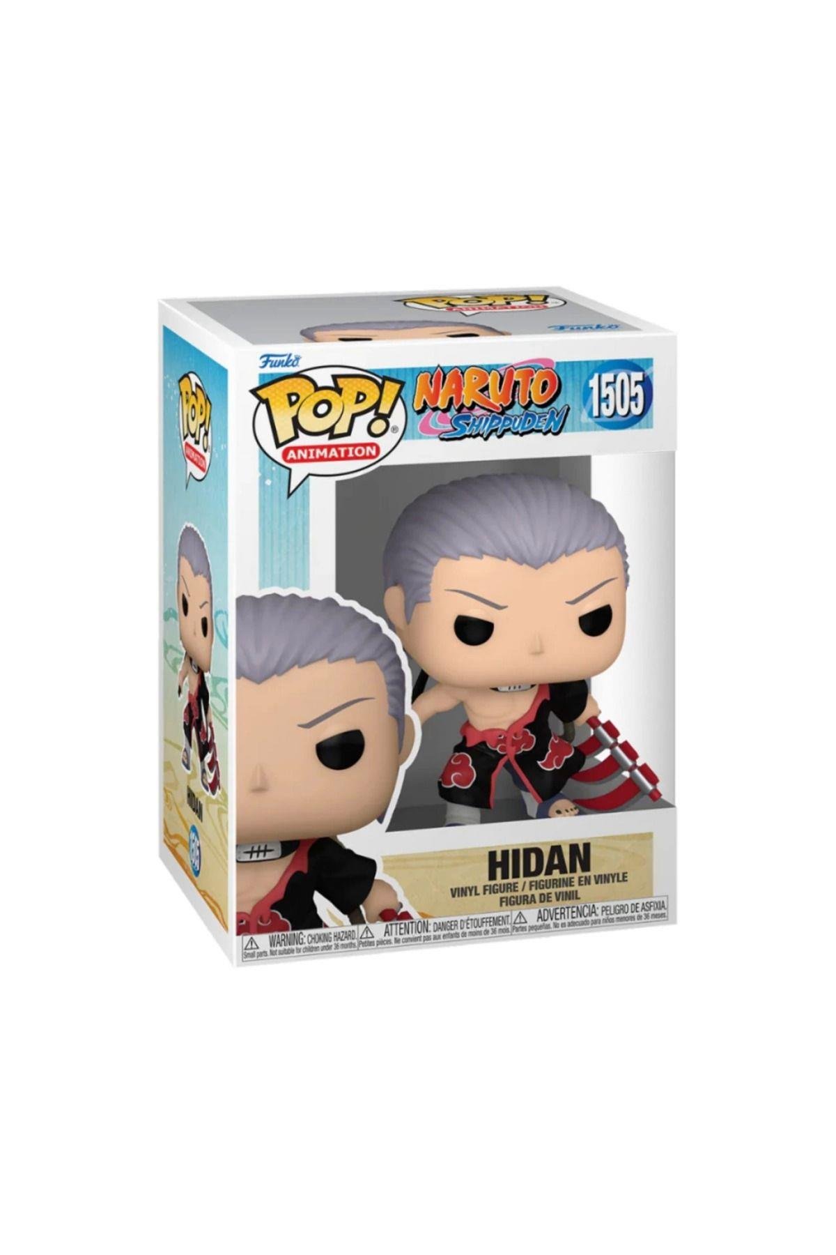 Funko Pop! Naruto Shippuden - Hidan #1505