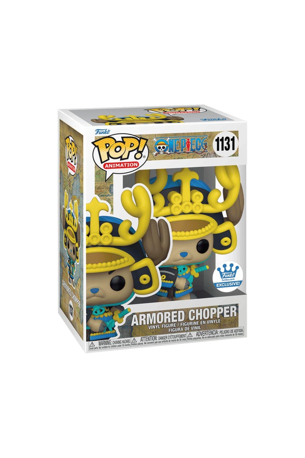 Funko Pop! One Piece - Armored Chopper #1131