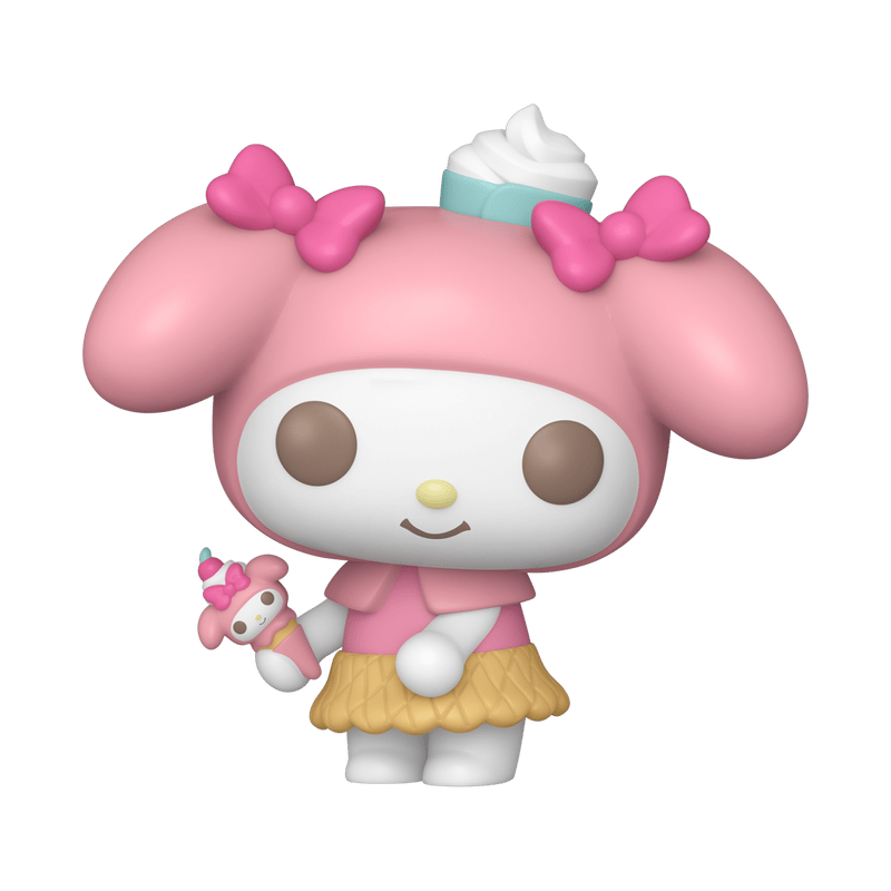 Funko Pop! Sanrio Hello Kitty- My Melody with Ice Cream #103