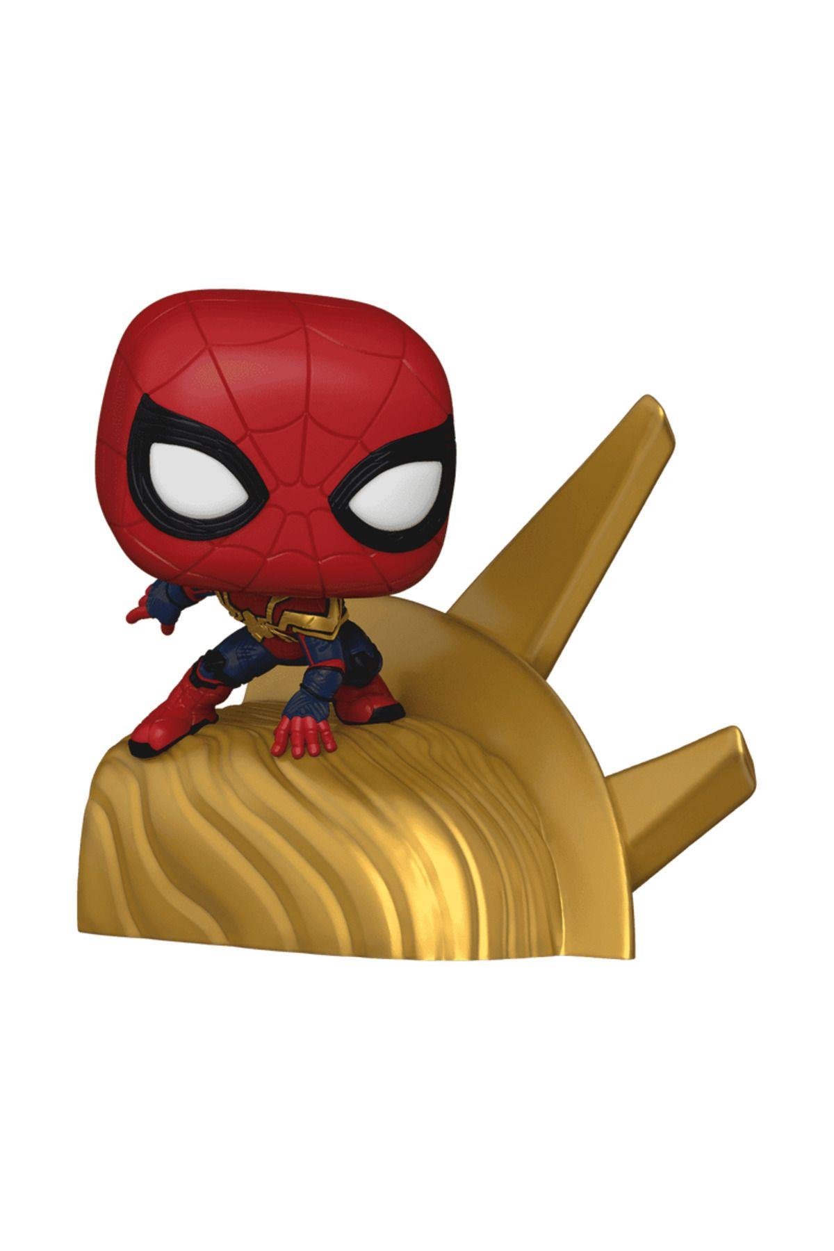 Funko Pop! Spider-Man No Way Home - Deluxe Spider-Man #1179
