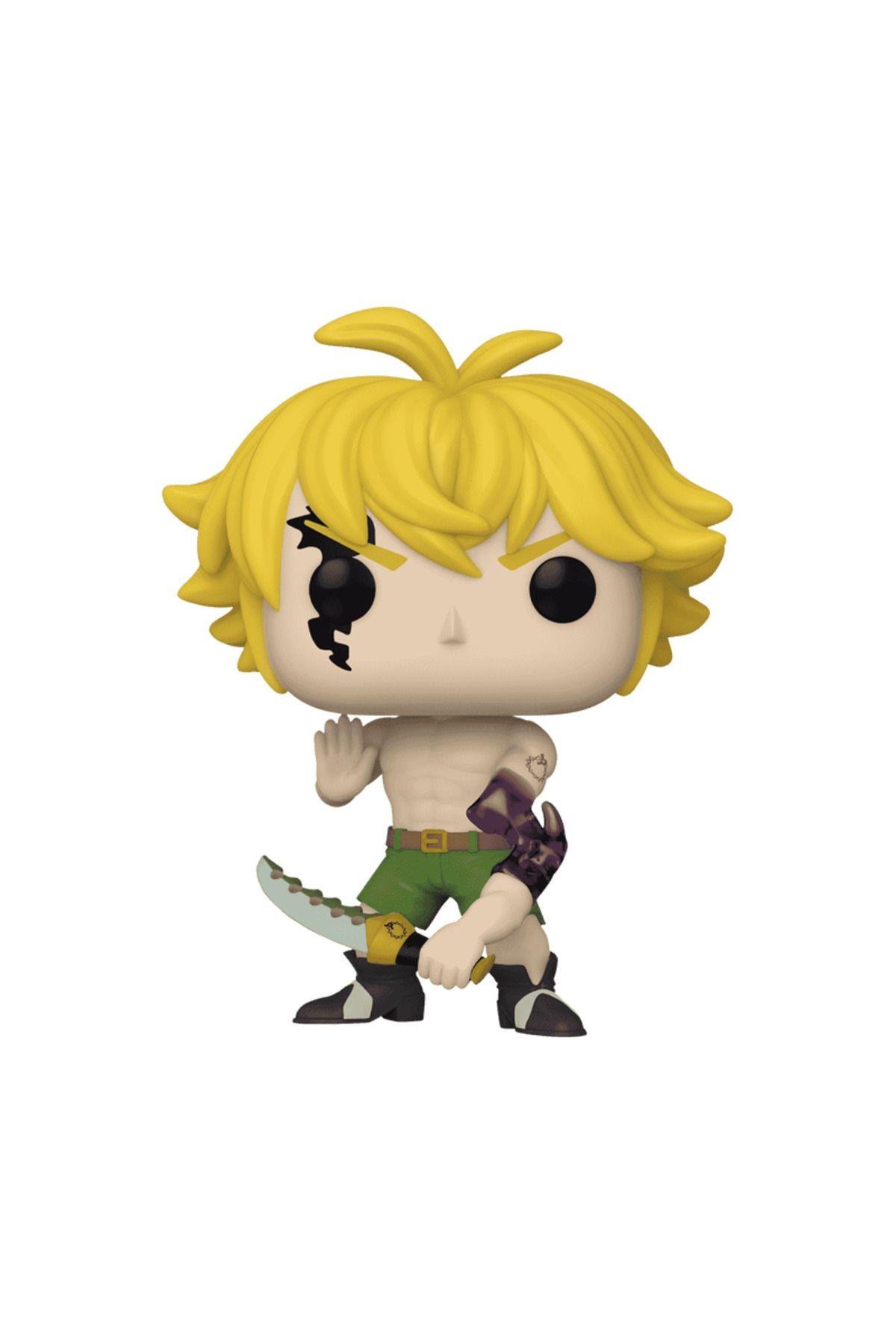 Funko Pop! The Seven Deadly Sins - Meliodas #1344