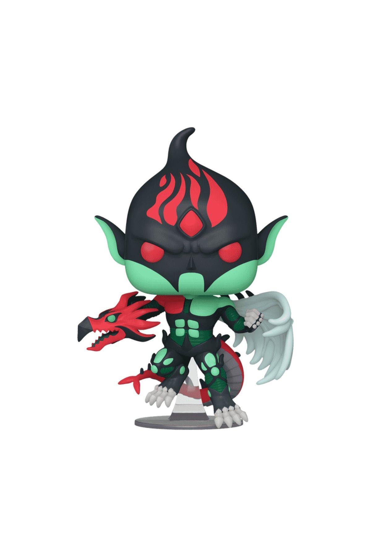 Funko Pop! Yu-Gi-Oh! Elemental Hero Flame Wingman #1609