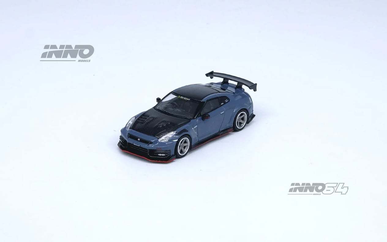 Inno - Nissan GT-R (R35) Nismo 2024 Tuned by 