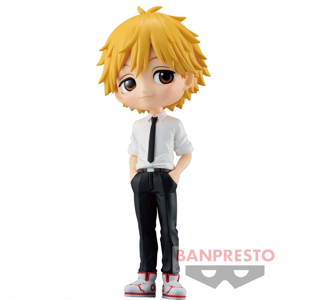 Q Posket - Chainsaw Man - Denji