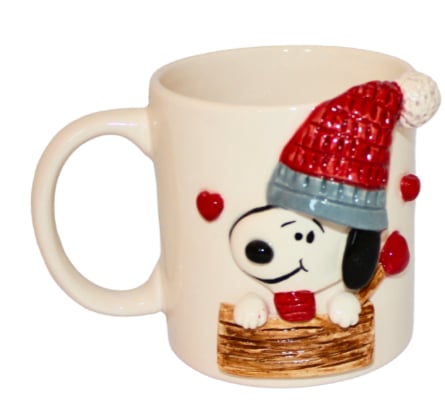 Snoopy Kupa