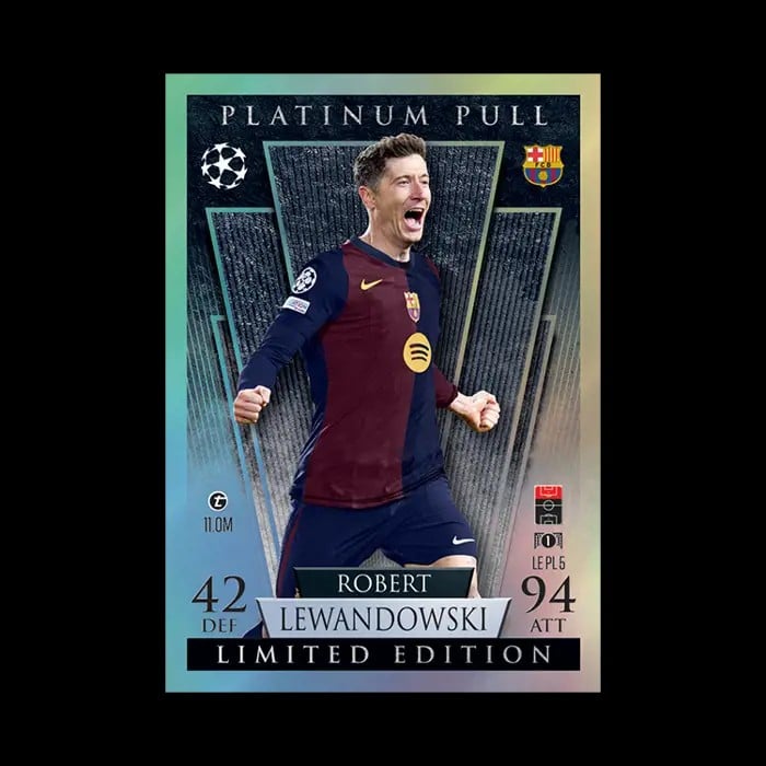 Topps Match Attax 24/25 - Eco Pack