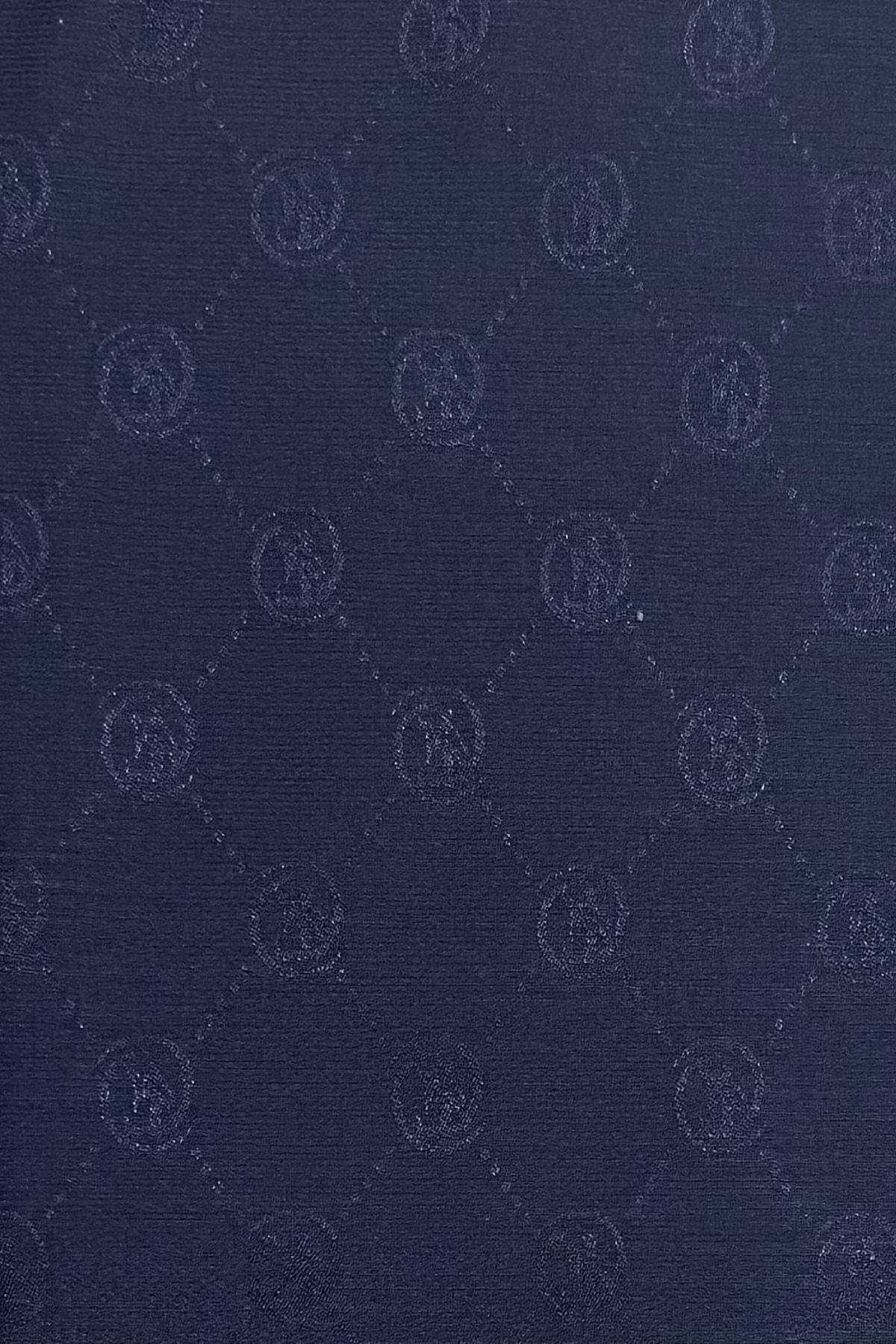 monogram eşarp V2
