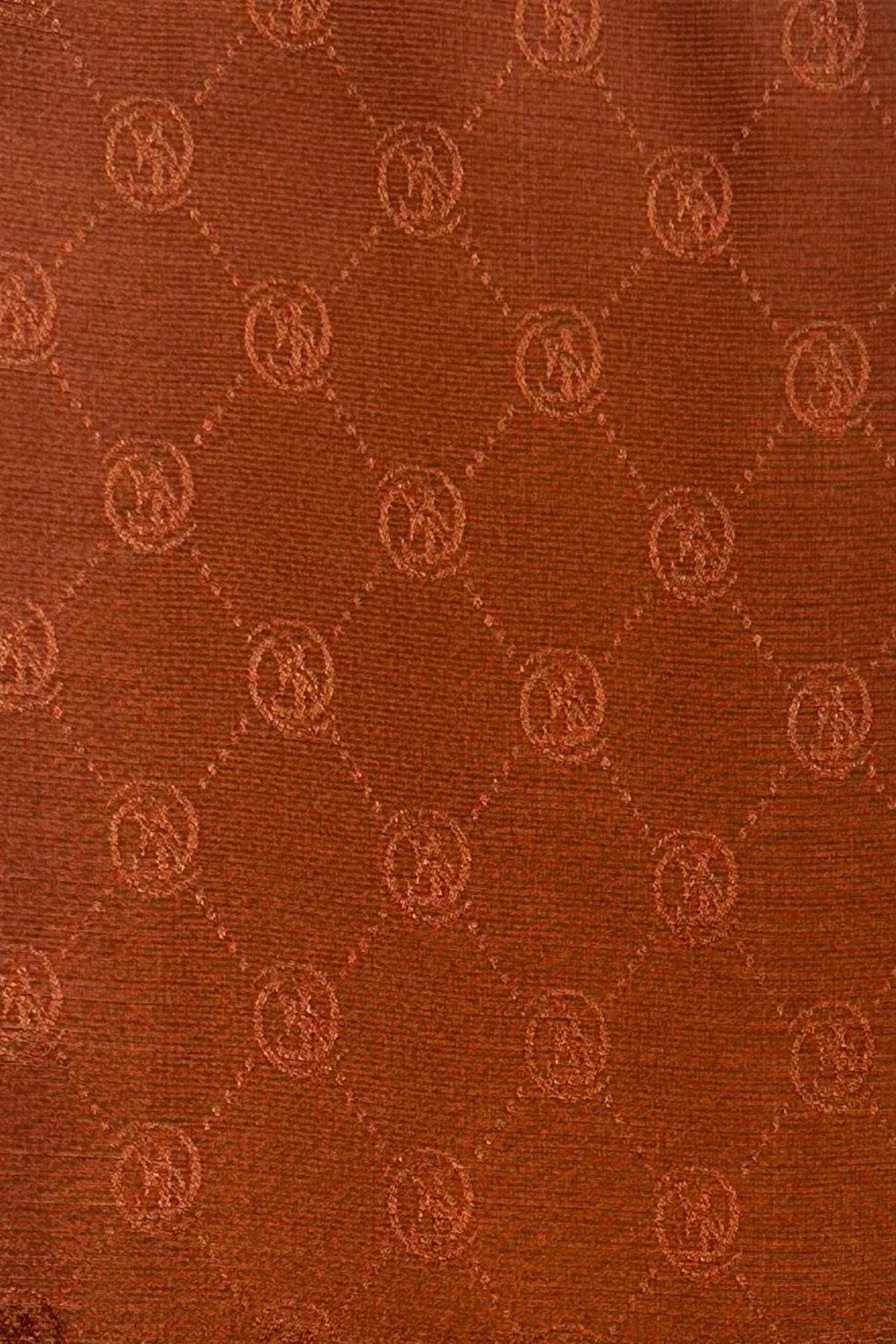 monogram eşarp V3