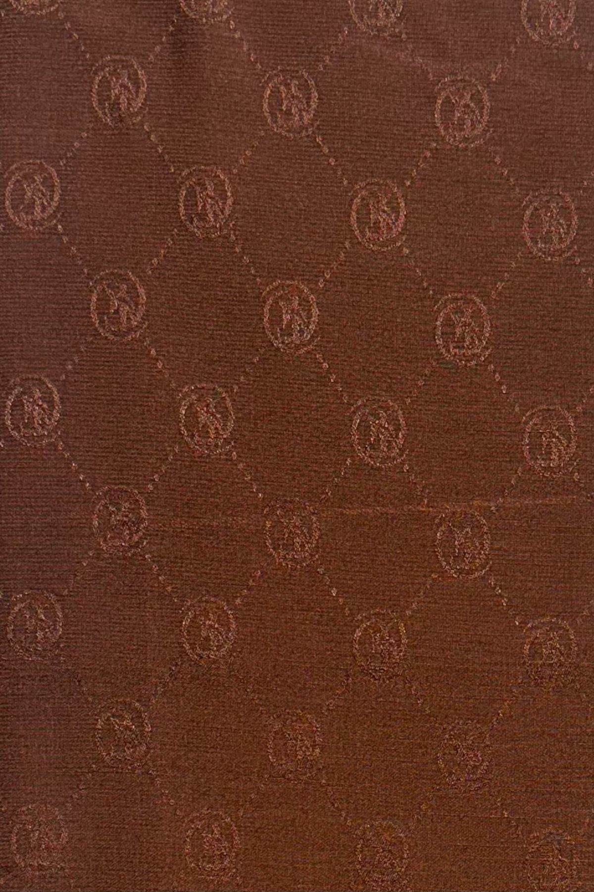monogram eşarp V5