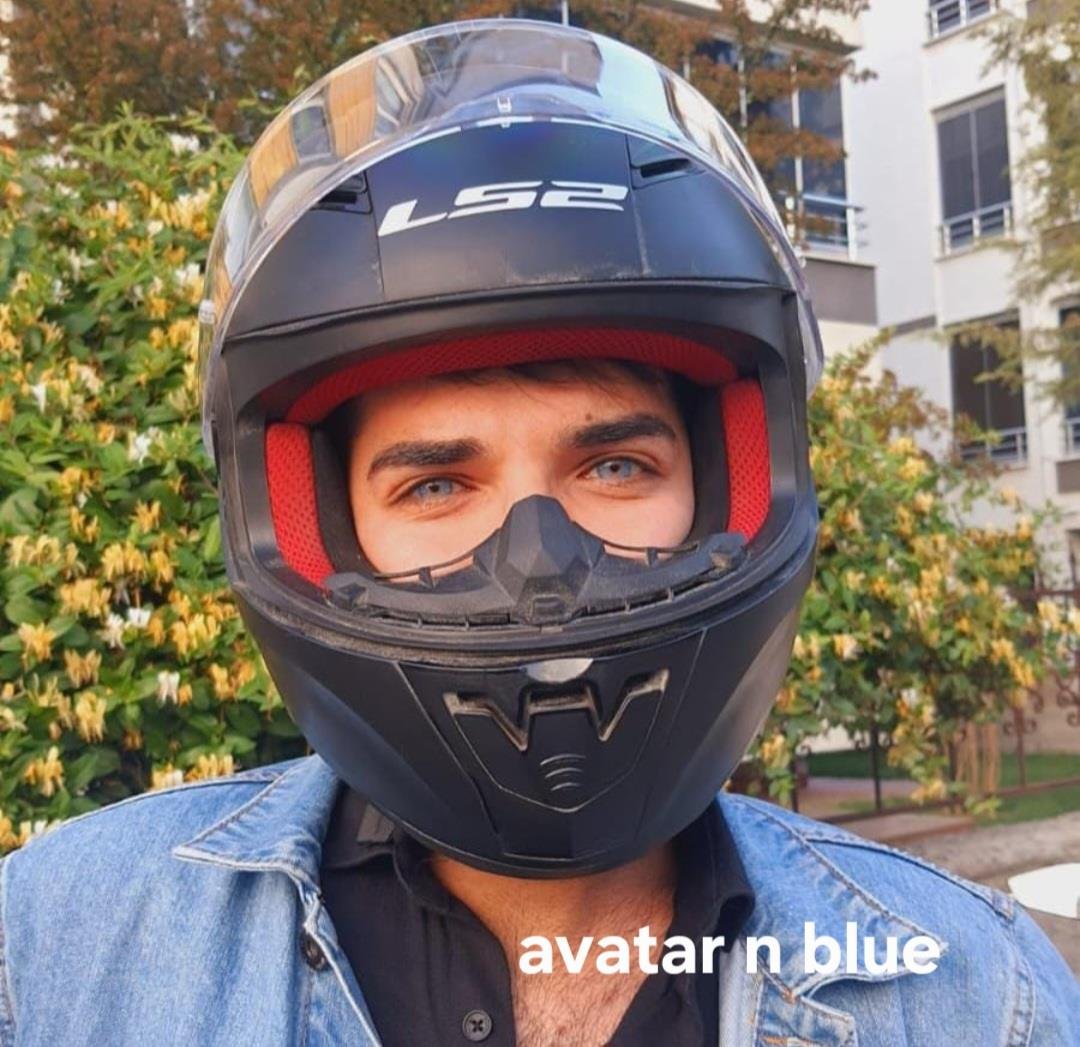 Avatar N Blue
