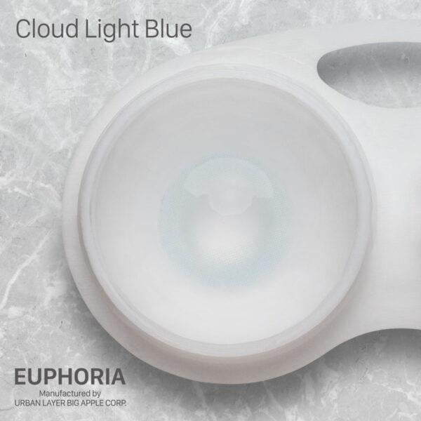 Cloud Light Blue