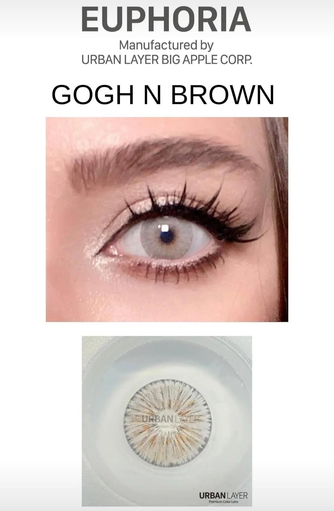 Gogh N Brown