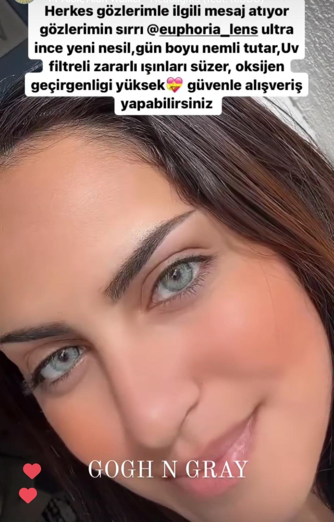 Gogh N Gray (Designer Lens)