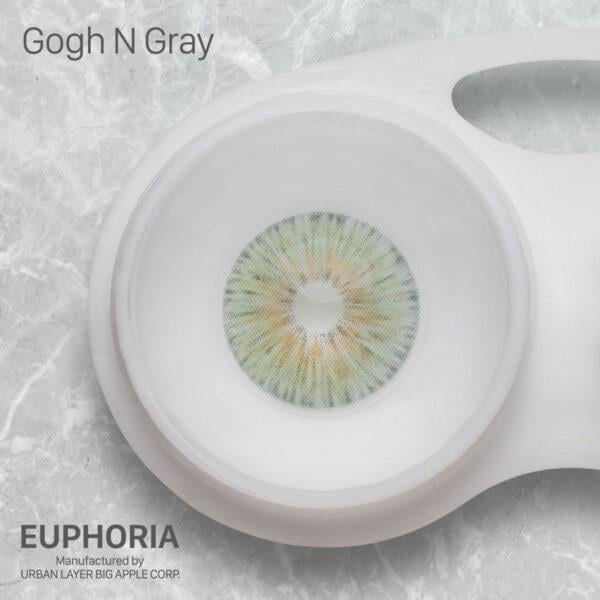 Gogh N Gray (Designer Lens)