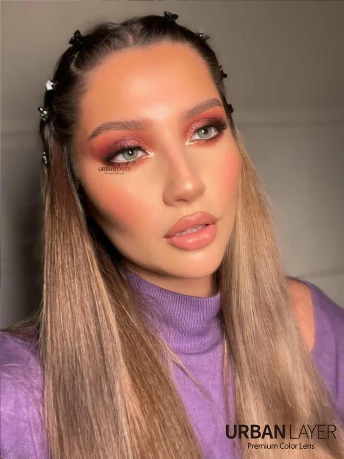 Gogh N Gray (Designer Lens)