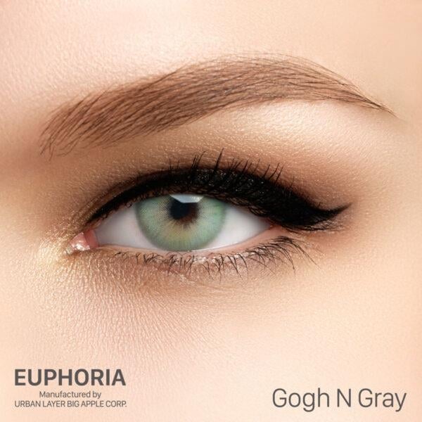 Gogh N Gray (Designer Lens)