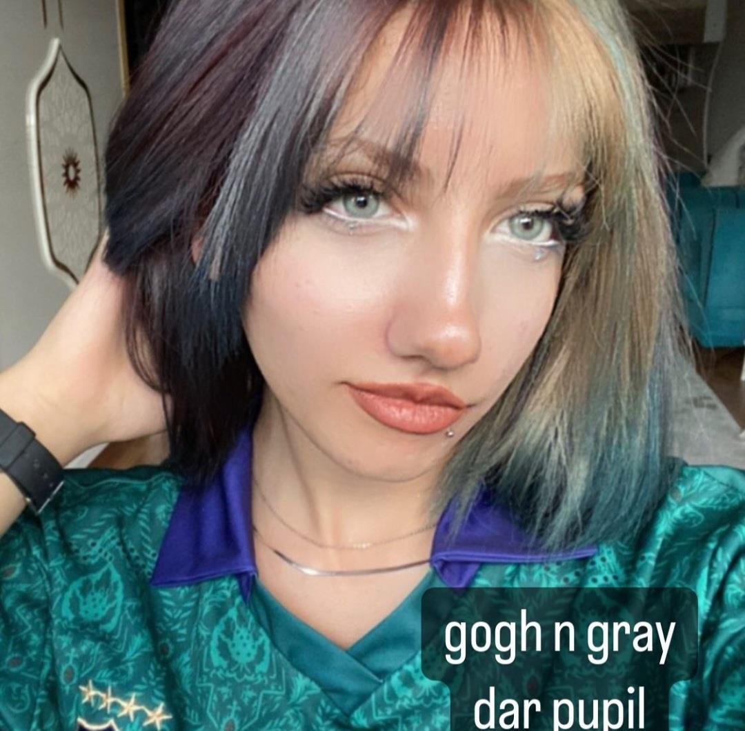 Gogh N Gray (Designer Lens)