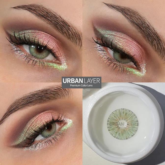 Gogh N Gray (Designer Lens)