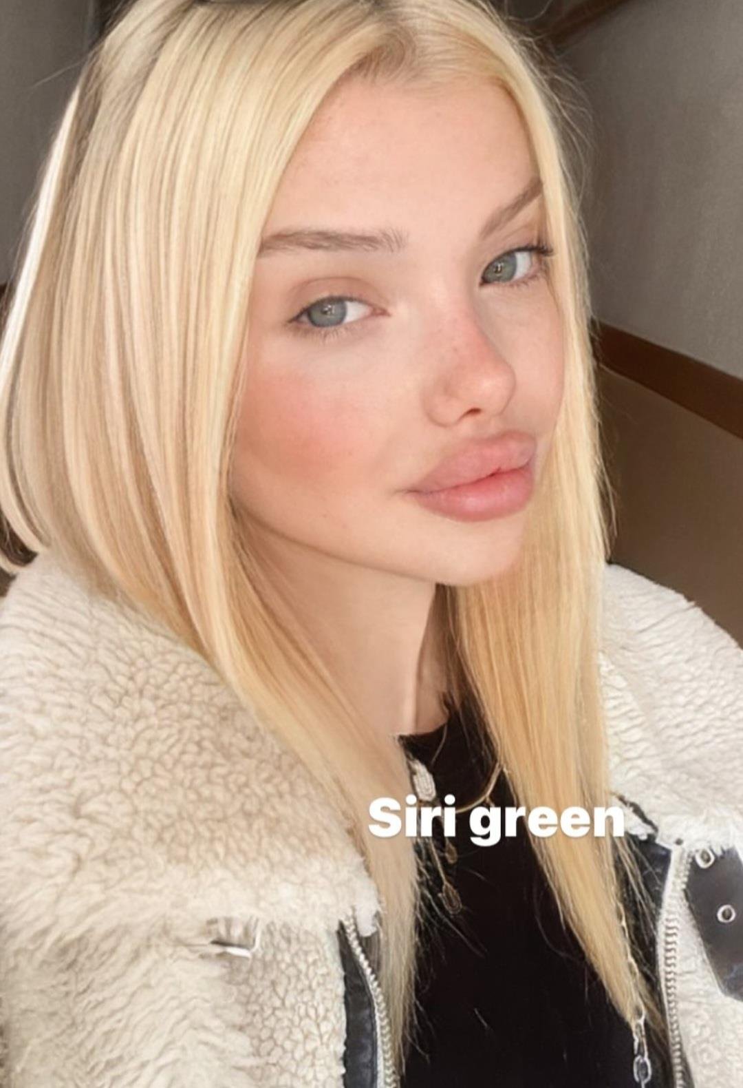 Siri Green