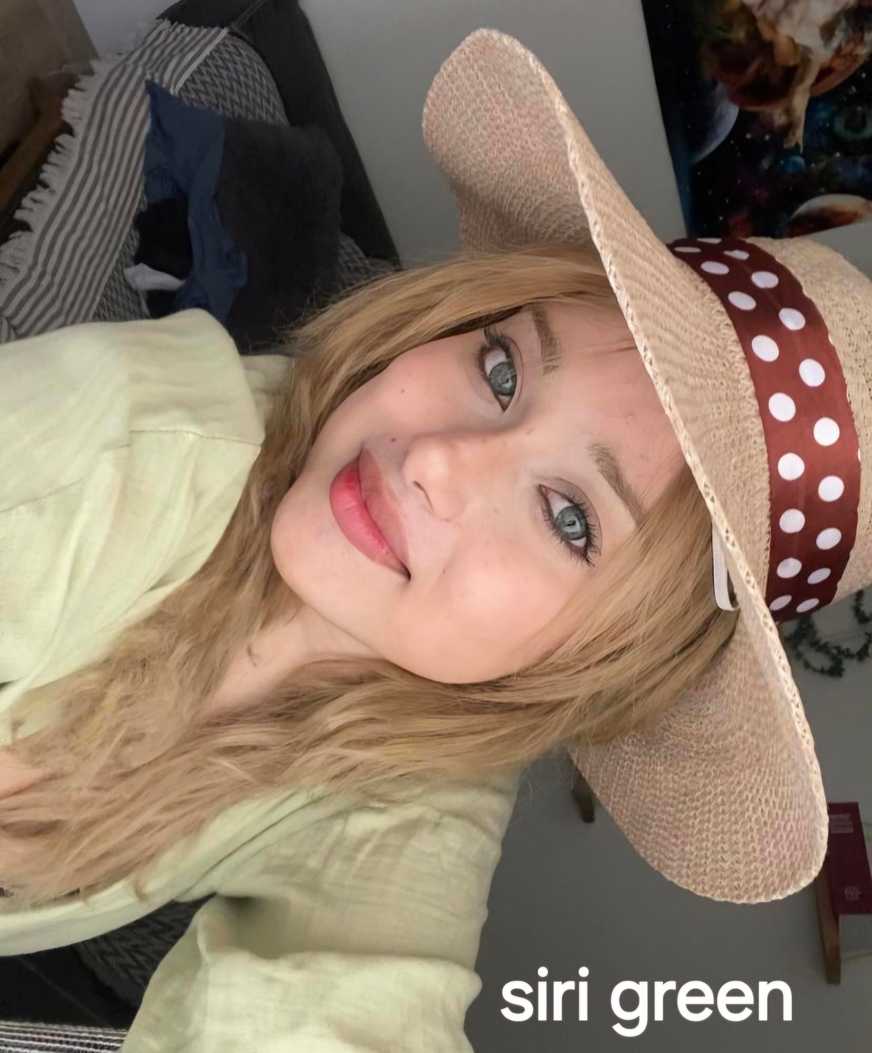 Siri Green