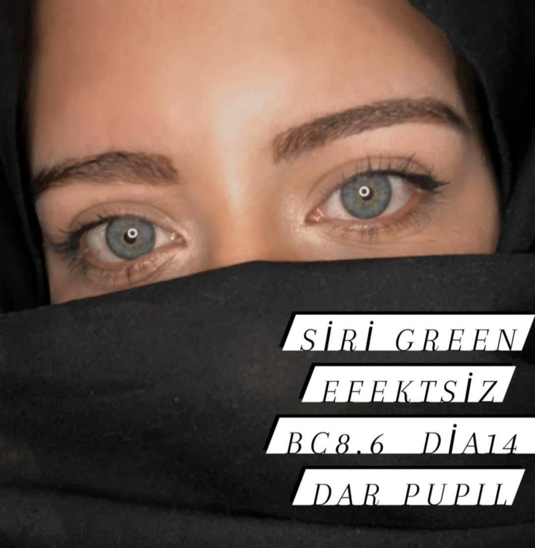 Siri Green