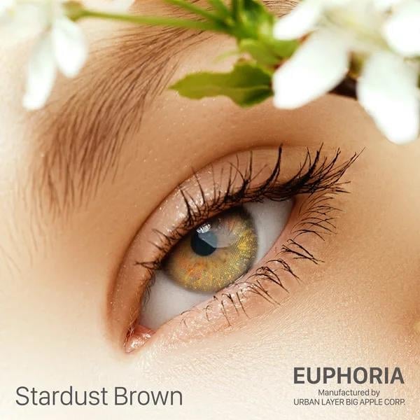 Stardust Brown (Simli Lens)