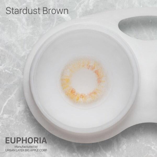 Stardust Brown (Simli Lens)