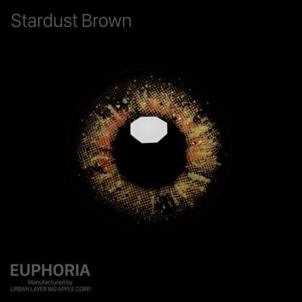 Stardust Brown (Simli Lens)
