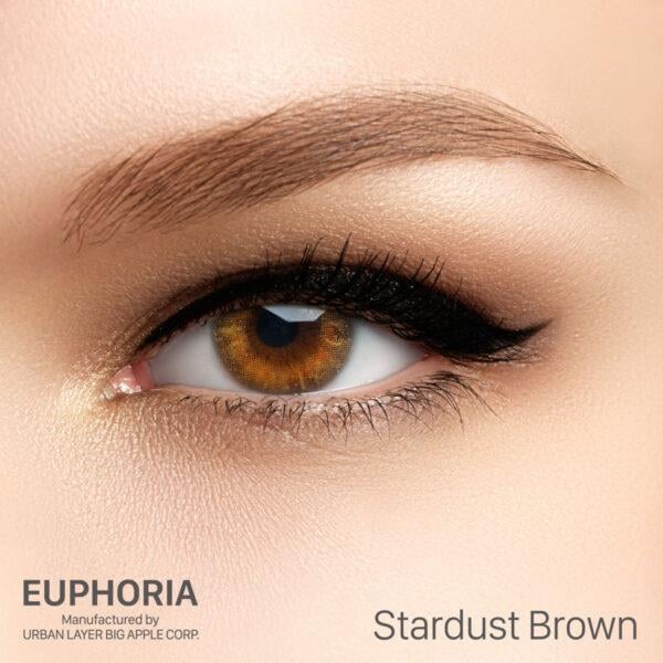 Stardust Brown (Simli Lens)