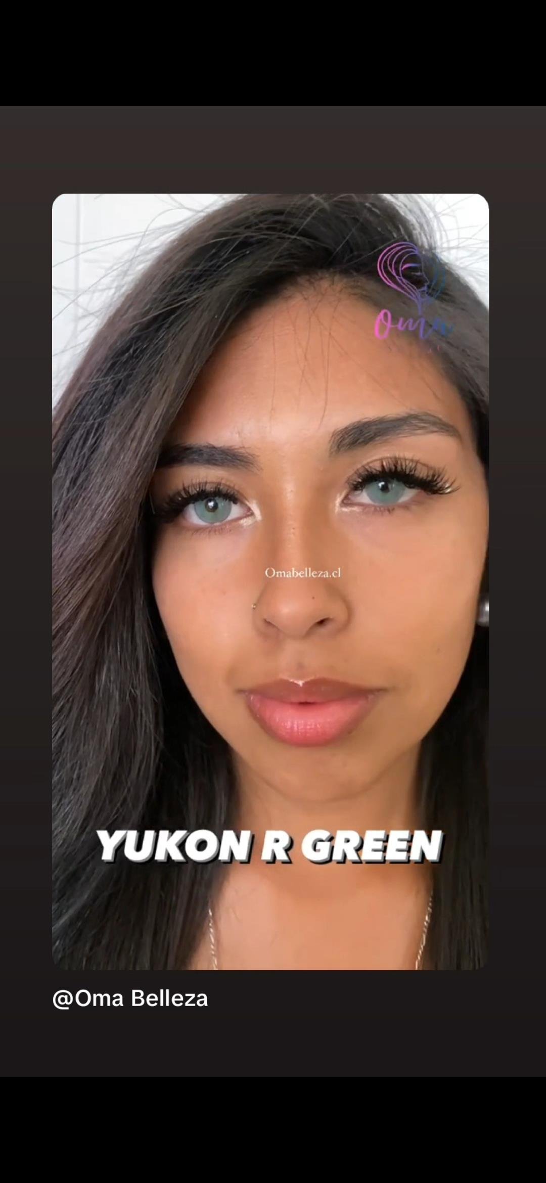 Yukon R Green