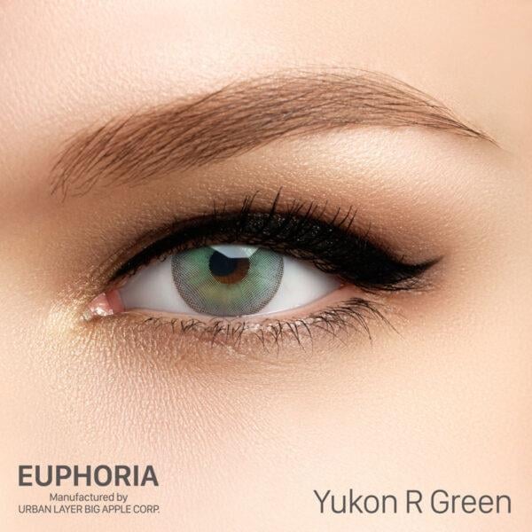 Yukon R Green