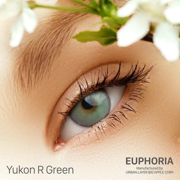 Yukon R Green