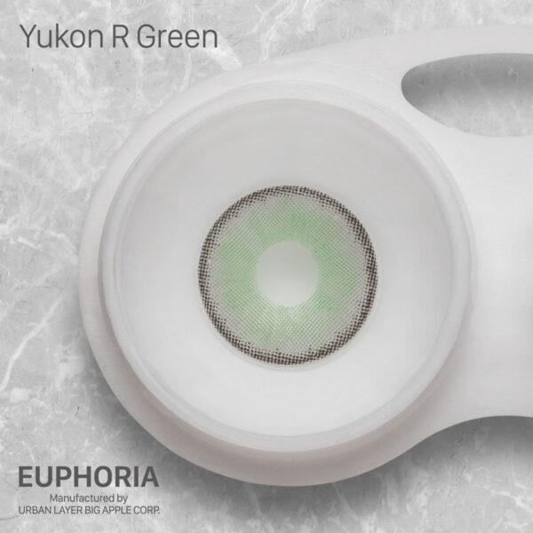 Yukon R Green