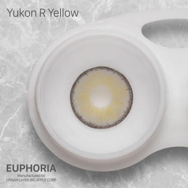 Yukon R Yellow