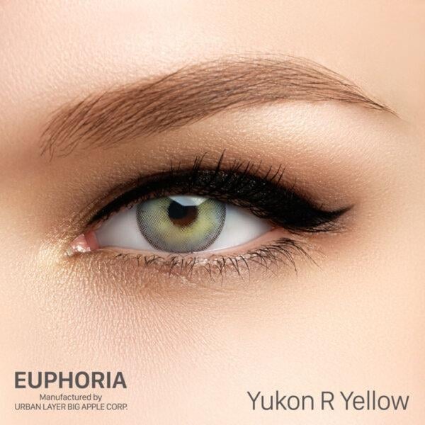 Yukon R Yellow