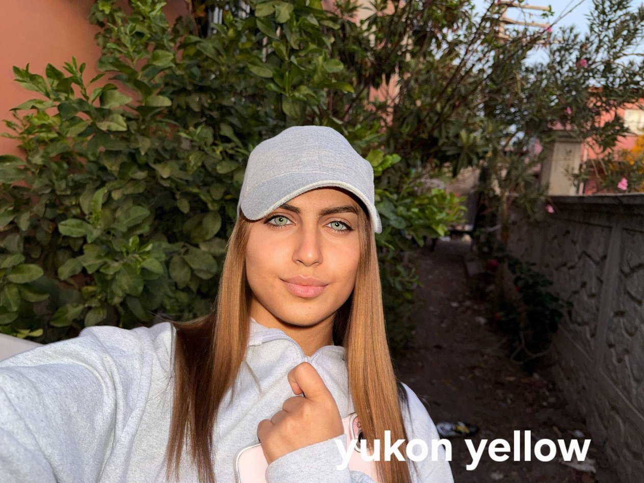 Yukon R Yellow